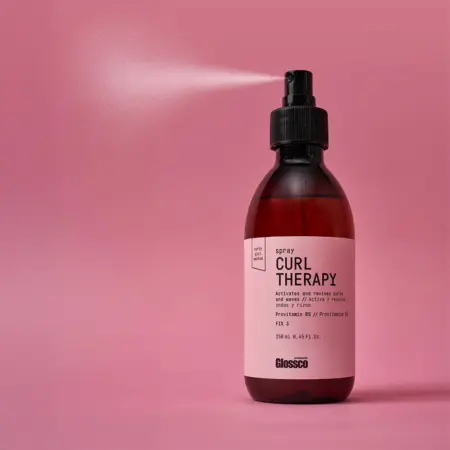 Glossco Curl Therapy Spray 250ml - 1